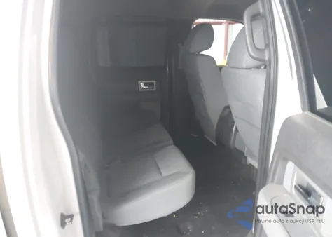 2011 Ford F-150 Xlt z USA, uszkodzony, nr VIN 1FTFW1EF9BKD60659